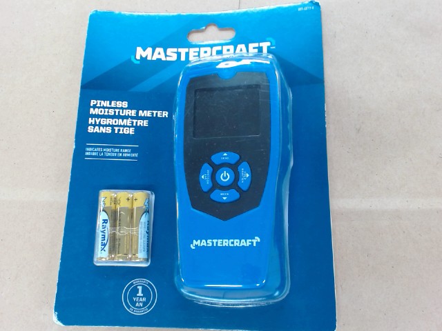 Hygrometre sans tige neuf/new