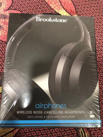 Casque d'�coute noise cancelling / neuf