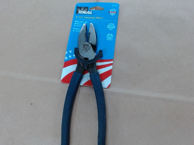 Pince 9 1/2 po neuf/new
