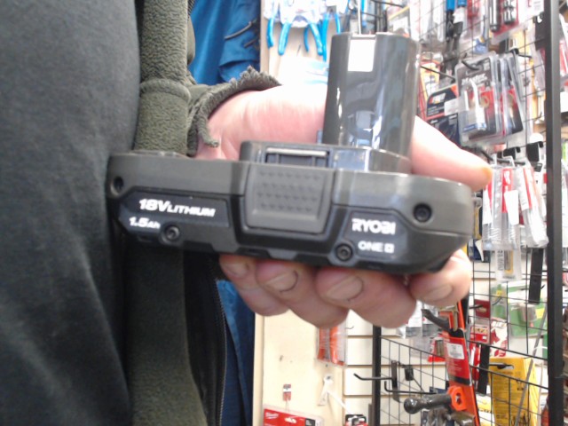 Batt 18v 1.5ah