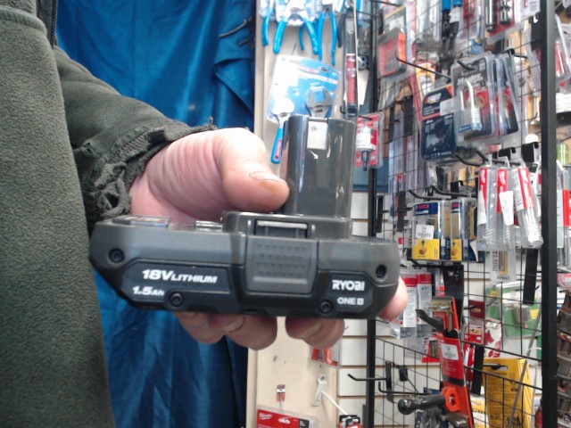 Batt 18v 1.5ah
