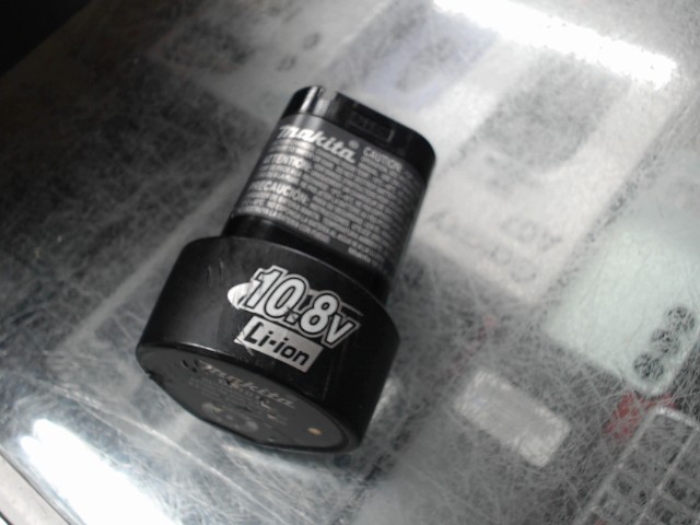 Batterie 10.8v 1.3 ah