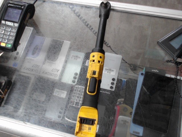 Ratchet a batterie