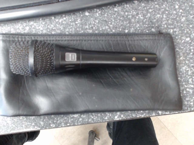 Microphone shure sm87a