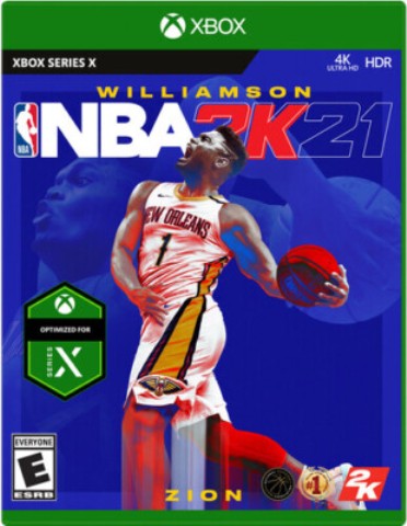 Nba 2k21