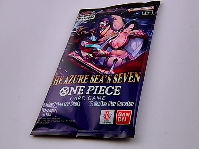 PAQUET ONE PIECE