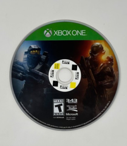 Halo 5 guardians disque seulement