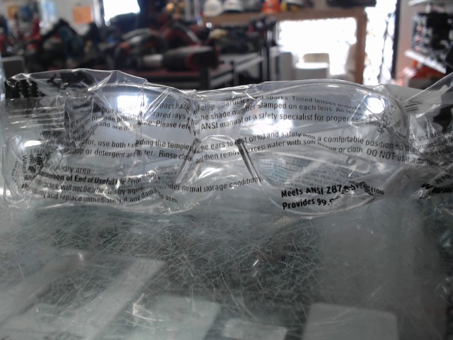Lunette de s�curit�