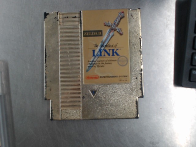 The adventure of link
