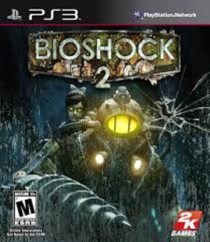 Bioshock 2 ps3