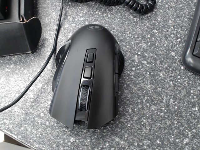 Souris redragon