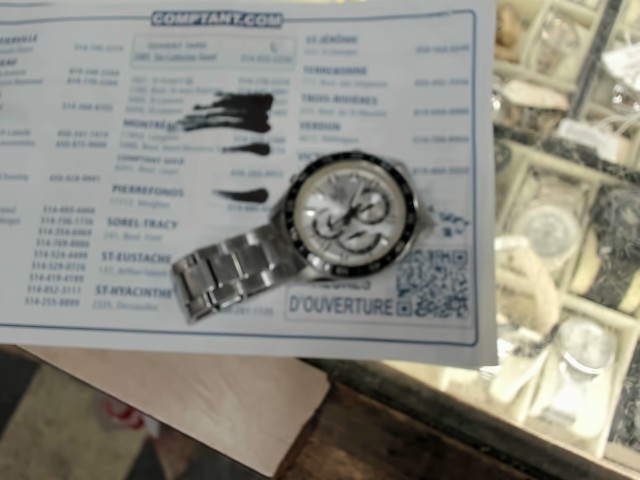 Montre