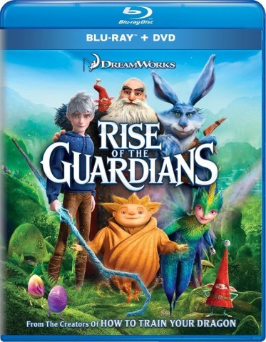 Rise of the guardians