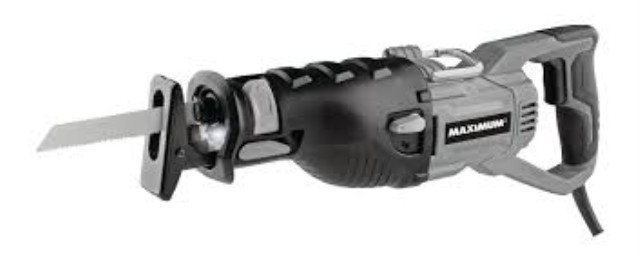 Scie maximum 40v avec chargeur et batter
