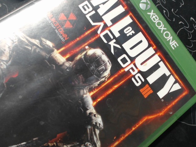 Call of duty black ops iii
