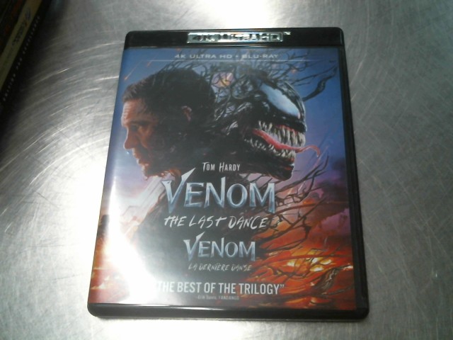 Venom the last dance / la derni�re danse