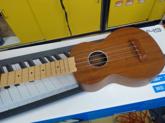 Petit yukulele