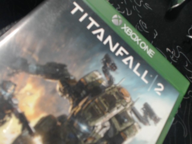 Titanfall 2 xbox one
