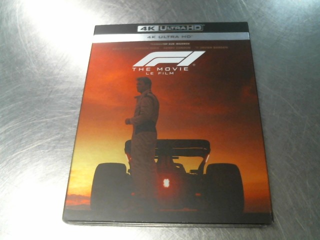 F1 formula 1 the movie / f1 le film 4k