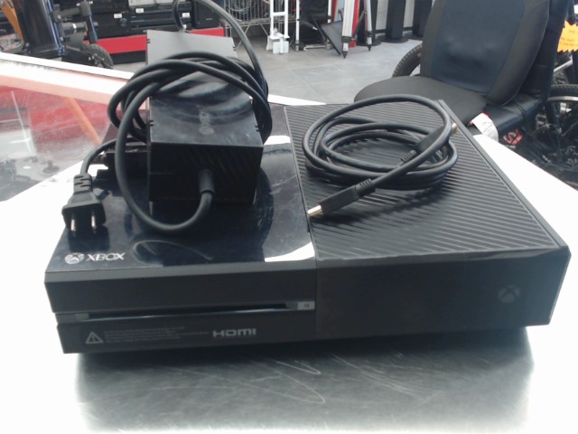 Console xbox one sans manette