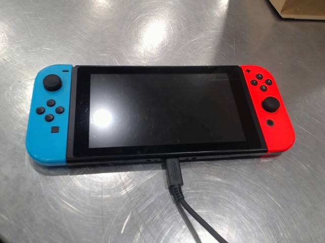 Console switch pas de dock