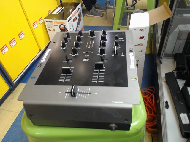 Mixeur (pas tester pas les cable)