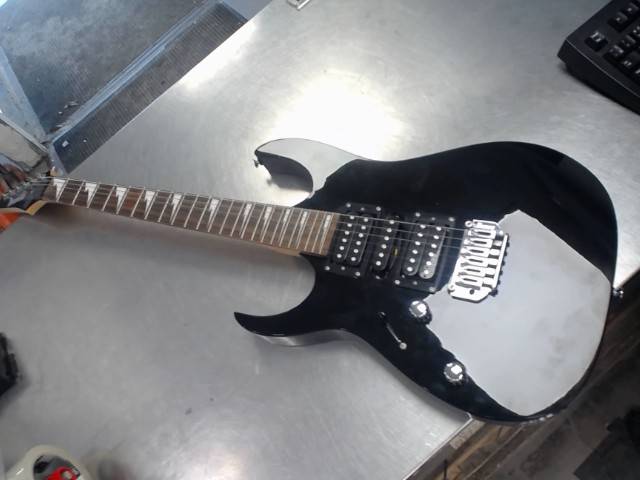 Ibanez gio 6 strings left handed guitar