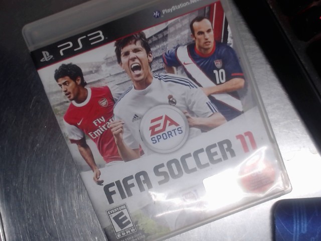 Fifa soccer 2011