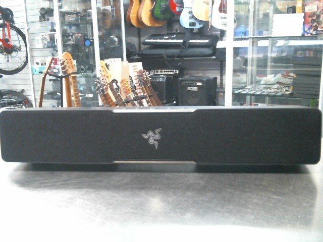 Barre de son pour ordinateur razer