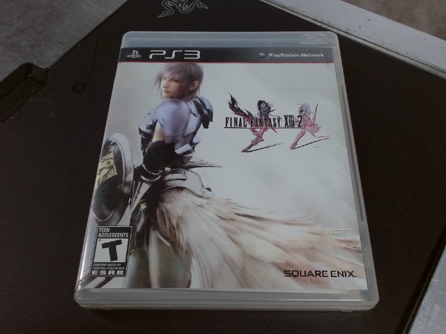 Final fantasy xiii-2