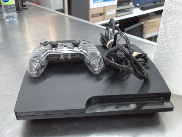Console ps3+1man
