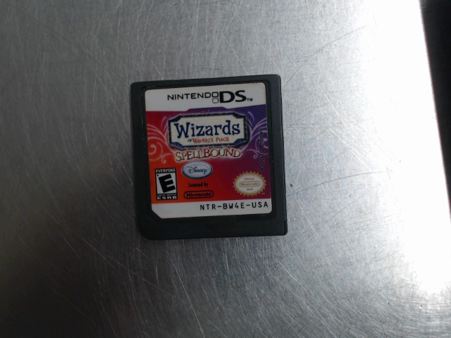 Wizards of waverly place
