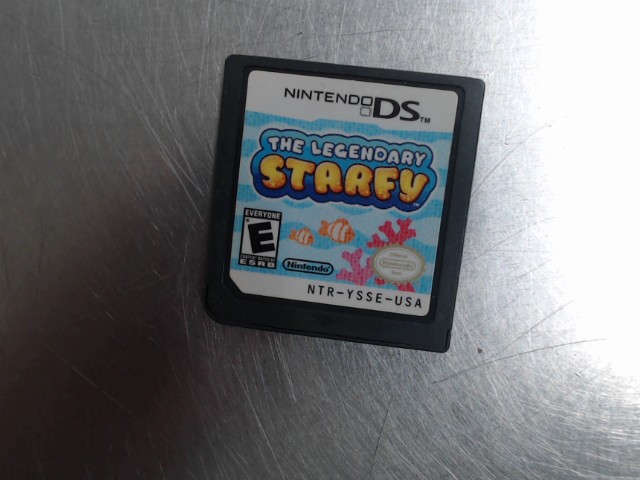 The legendary starfy
