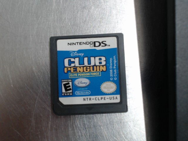 Club penguin elite penguin force