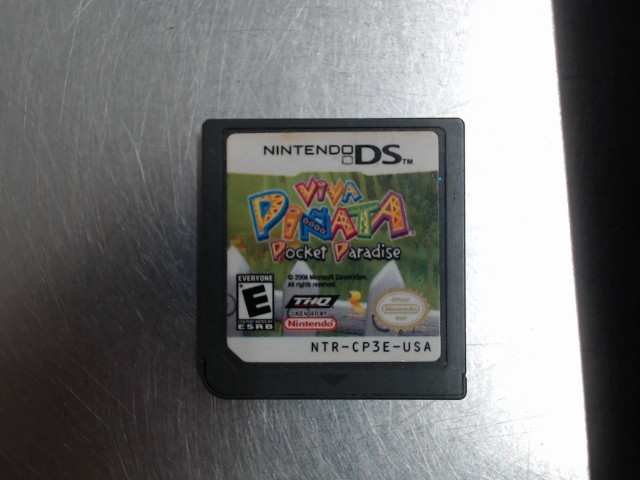 Viva pinata pocket paradise