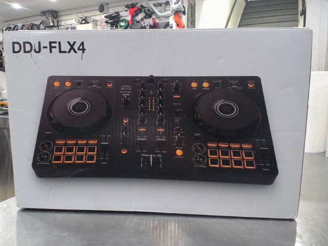 V)controleur dj
