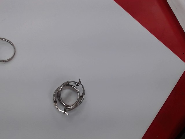 Paire boucle d'oreille