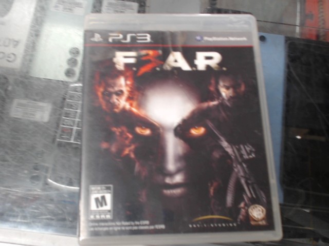 Fear 3
