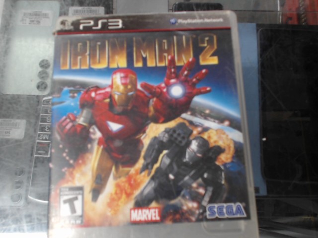 Iron man 2