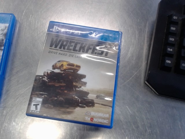 Wreckfest