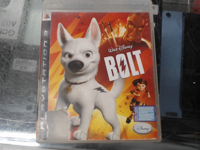 Bolt