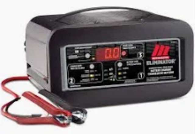 Chargeur a batterie 80a