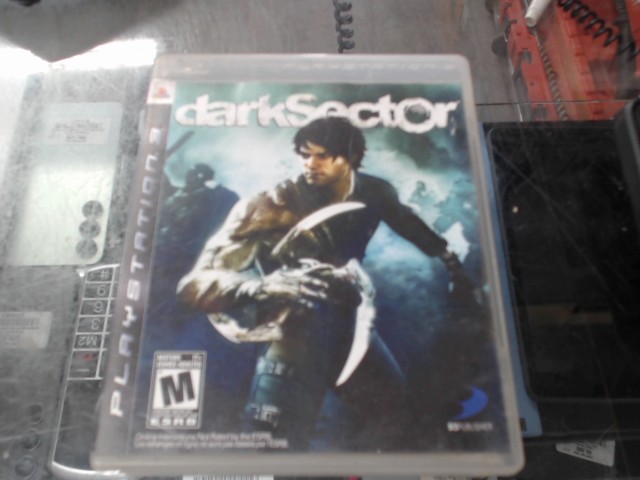 Dark sector