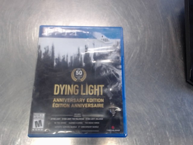 Dying light
