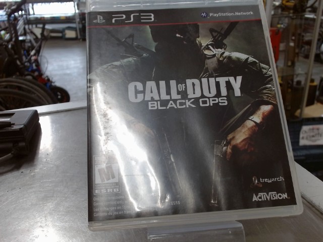 Cod black ops