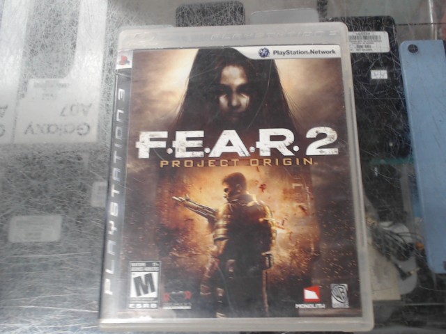 Fear 2 project origin