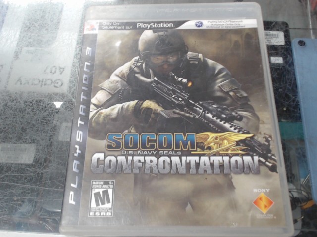 Socom confrontation us navy seals