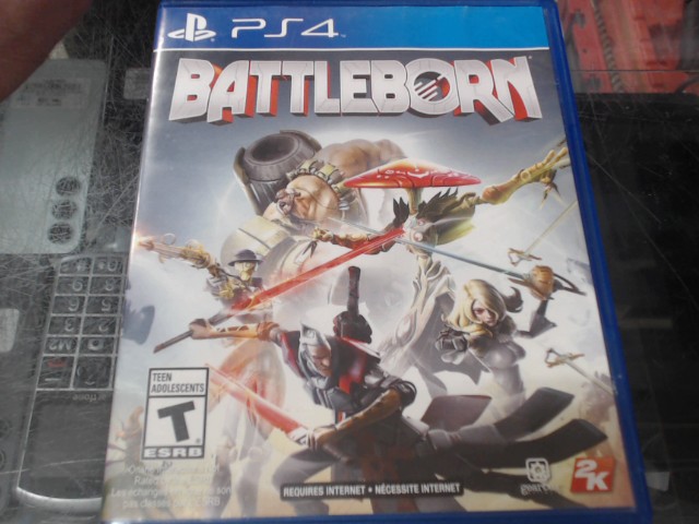 Battleborn