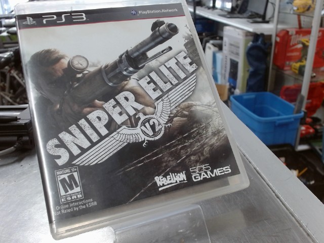 Sniper elite v2