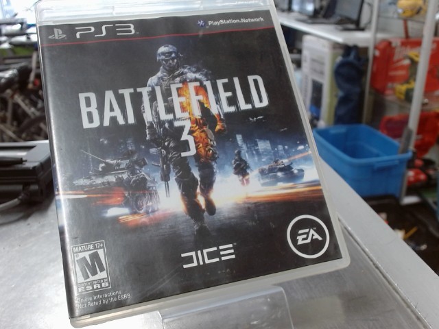 Battlefield 3